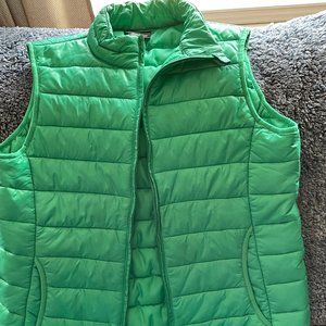 Polar edge vest, M